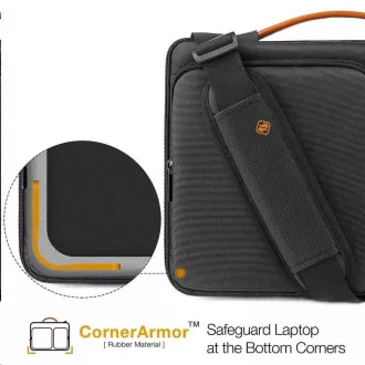 Messenger - 16" MacBook Pro 2019, schwarz Messenger - 16" MacBook Pro 2019, schwarz