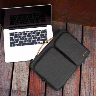 Messenger - 16" MacBook Pro 2019, schwarz Messenger - 16" MacBook Pro 2019, schwarz