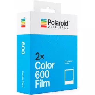Polaroid Originals Farbfilm für 600 2er-Pack Polaroid Originals Farbfilm für 600 2er-Pack