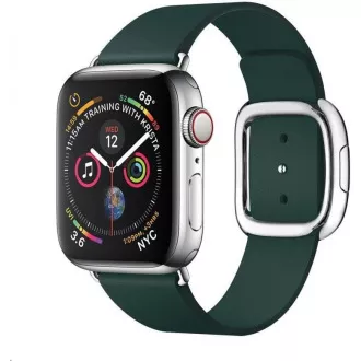 COTEetCI Nobleman Leder Magnetarmband für Apple Watch 42 / 44mm grün COTEetCI Nobleman Leder Magnetarmband für Apple Watch 42 / 44mm grün