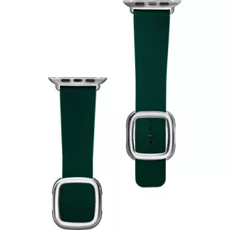 COTEetCI Nobleman Leder Magnetarmband für Apple Watch 42 / 44mm grün COTEetCI Nobleman Leder Magnetarmband für Apple Watch 42 / 44mm grün