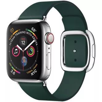 COTEetCI Nobleman Leder Magnetarmband für Apple Watch 42 / 44mm grün COTEetCI Nobleman Leder Magnetarmband für Apple Watch 42 / 44mm grün