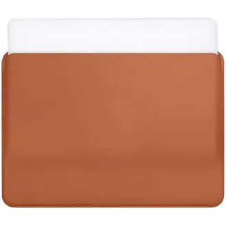 COTEetCI PU Ultradünne Hülle für MacBook 15 braun COTEetCI PU Ultradünne Hülle für MacBook 15 braun