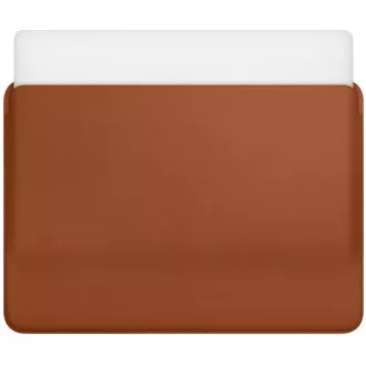 COTEetCI PU Ultradünne Hülle für MacBook 15 braun COTEetCI PU Ultradünne Hülle für MacBook 15 braun