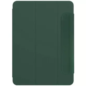 COTECi magnetische Hülle für Apple iPad Pro 12.9 2018 / 2020 / 2021 / 2022, grün - Unverpackt