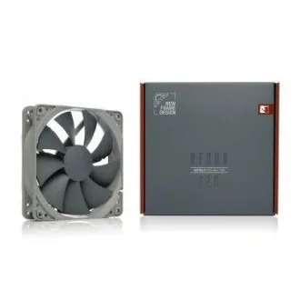 NOCTUA Lüfter NF-P12 redux-1300, 120 mm, grau NOCTUA Lüfter NF-P12 redux-1300, 120 mm, grau