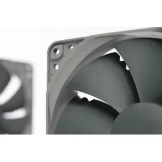 NOCTUA Lüfter NF-P12 redux-1300, 120 mm, grau NOCTUA Lüfter NF-P12 redux-1300, 120 mm, grau