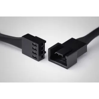 NOCTUA Verlängerungskabel für 4pin Lüfter NA-SEC3, 3x 60cm, schwarz NOCTUA Verlängerungskabel für 4pin Lüfter NA-SEC3, 3x 60cm, schwarz