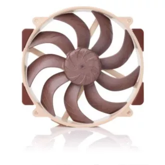NOCTUA Lüfter NF-A14x25r-G2-PWM, 140mm, braun