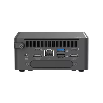 ASUS NUC 15 Pro RNUC15CRHU500002/Core Ultra 5-225H/DDR5/7x USB/LAN/WiFi/Intel Arc/M.2/Tall/L6 Kit/EU Netzkabel