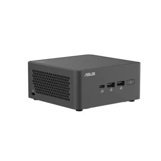 ASUS NUC 15 Pro RNUC15CRHU500002/Core Ultra 5-225H/DDR5/7x USB/LAN/WiFi/Intel Arc/M.2/Tall/L6 Kit/EU Netzkabel