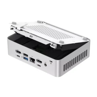 ASUS NUC 15 Pro RNUC15CRSU500002/Core Ultra 5 225H/DDR5/7x USB/LAN/WiFi/Intel Arc/M.2/Stylish/L6 Kit/EU Netzkabel ASUS NUC 15 Pro RNUC15CRSU500002/Core Ultra 5 225H/DDR5/7x USB/LAN/WiFi/Intel Arc/M.2/Stylish/L6 Kit/EU Netzkabel