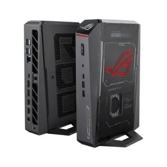 ASUS NUC 15 ROG Mini-PC/NUC15JN/Intel Core Ultra 9/2 × 16 GB DDR5 2 TB Windows 11 NVIDIA GeForce RTX 5080/EU-Netzkabel ASUS NUC 15 ROG Mini-PC/NUC15JN/Intel Core Ultra 9/2 × 16 GB DDR5 2 TB Windows 11 NVIDIA GeForce RTX 5080/EU-Netzkabel