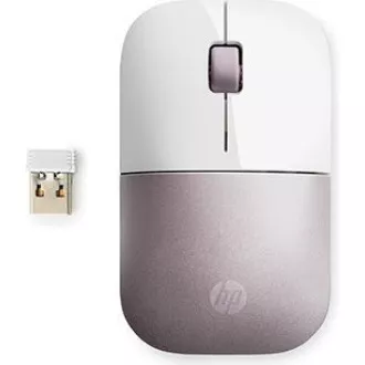 HP Z3700 Wireless-Maus - Weiß/Rosa - MAUS HP Z3700 Wireless-Maus - Weiß/Rosa - MAUS