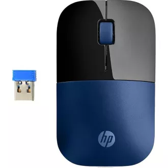 HP Z3700 Wireless-Maus - Lumiere Blue - Wireless-Maus HP Z3700 Wireless-Maus - Lumiere Blue - Wireless-Maus