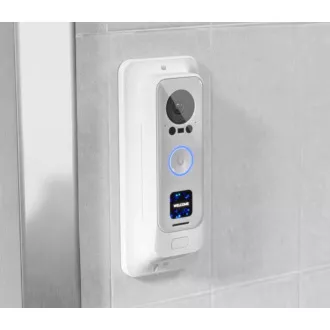 UBNT G4 Türklingel Pro PoE Gang Box Mount Weiß