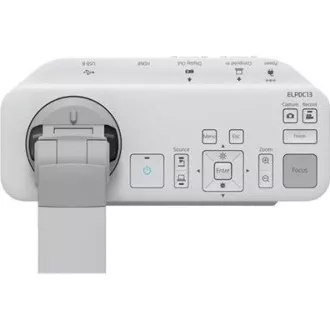 EPSON Visualizer - ELPDC13 - USB-Typ, Digitalzoom 16x, 1/2, 7 "CMOS-Sensor