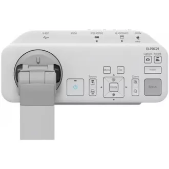 EPSON Visualizer - ELPDC21 - USB-Typ, Optik 12, Digital 10zoom 16x, 1/2, 7 "CMOS-Sensor