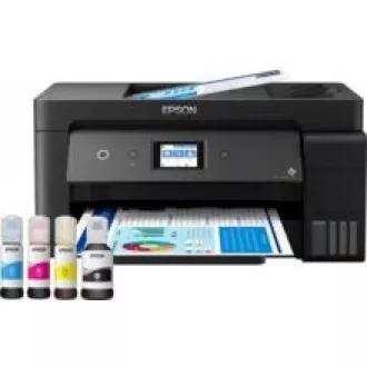 EPSON Drucker EcoTank L14150, 4in1, 4800x1200, A3+, 38ppm, USB, Wi-Fi