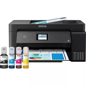 EPSON Drucker EcoTank L14150, 4in1, 4800x1200, A3+, 38ppm, USB, Wi-Fi