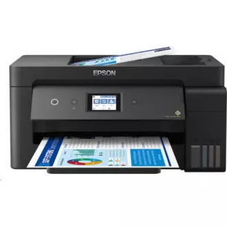 EPSON Drucker EcoTank L14150, 4in1, 4800x1200, A3+, 38ppm, USB, Wi-Fi