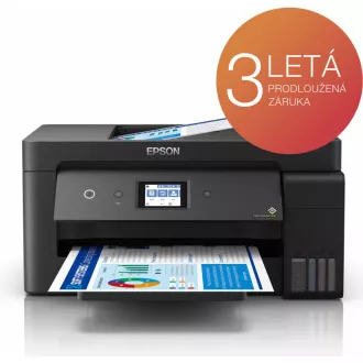 EPSON Drucker EcoTank L14150, 4in1, 4800x1200, A3+, 38ppm, USB, Wi-Fi