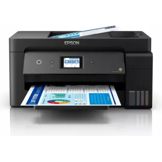 EPSON Drucker EcoTank L14150, 4in1, 4800x1200, A3+, 38ppm, USB, Wi-Fi