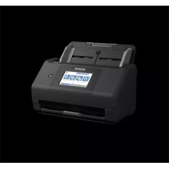 EPSON WorkForce ES-580W Scanner, A4, 600x600dpi, 35 Seiten/Min., USB 3.0, Wireless LAN EPSON WorkForce ES-580W Scanner, A4, 600x600dpi, 35 Seiten/Min., USB 3.0, Wireless LAN