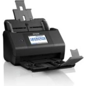 EPSON WorkForce ES-580W Scanner, A4, 600x600dpi, 35 Seiten/Min., USB 3.0, Wireless LAN EPSON WorkForce ES-580W Scanner, A4, 600x600dpi, 35 Seiten/Min., USB 3.0, Wireless LAN