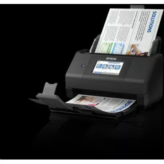 EPSON WorkForce ES-580W Scanner, A4, 600x600dpi, 35 Seiten/Min., USB 3.0, Wireless LAN EPSON WorkForce ES-580W Scanner, A4, 600x600dpi, 35 Seiten/Min., USB 3.0, Wireless LAN