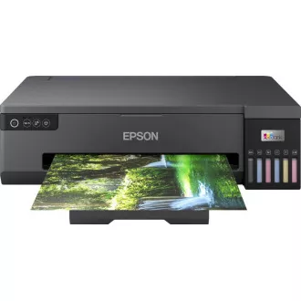 EPSON Druckertinte EcoTank L18050, 5 Jahre Garantie nach kostenloser Registrierung EPSON Druckertinte EcoTank L18050, 5 Jahre Garantie nach kostenloser Registrierung