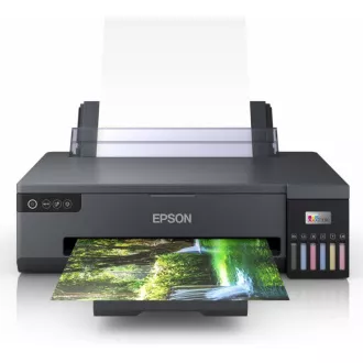 EPSON Druckertinte EcoTank L18050, 5 Jahre Garantie nach kostenloser Registrierung EPSON Druckertinte EcoTank L18050, 5 Jahre Garantie nach kostenloser Registrierung