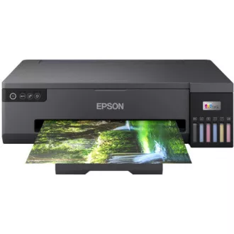 EPSON Druckertinte EcoTank L18050, 5 Jahre Garantie nach kostenloser Registrierung EPSON Druckertinte EcoTank L18050, 5 Jahre Garantie nach kostenloser Registrierung