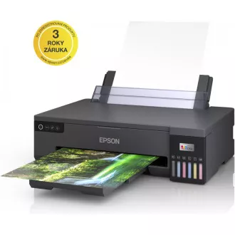 EPSON Druckertinte EcoTank L18050, 5 Jahre Garantie nach kostenloser Registrierung EPSON Druckertinte EcoTank L18050, 5 Jahre Garantie nach kostenloser Registrierung