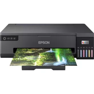 EPSON Druckertinte EcoTank L18050, 5 Jahre Garantie nach kostenloser Registrierung EPSON Druckertinte EcoTank L18050, 5 Jahre Garantie nach kostenloser Registrierung