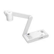 EPSON Visualizer - ELPDC30 - USB, HDMI, WiFi, Optik 10, Digital 23, 13 Mpx, LED-Leuchten