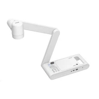 EPSON Visualizer - ELPDC30 - USB, HDMI, WiFi, Optik 10, Digital 23, 13 Mpx, LED-Leuchten