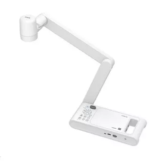 EPSON Visualizer - ELPDC30 - USB, HDMI, WiFi, Optik 10, Digital 23, 13 Mpx, LED-Leuchten