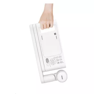 EPSON Visualizer - ELPDC30 - USB, HDMI, WiFi, Optik 10, Digital 23, 13 Mpx, LED-Leuchten