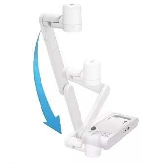 EPSON Visualizer - ELPDC30 - USB, HDMI, WiFi, Optik 10, Digital 23, 13 Mpx, LED-Leuchten