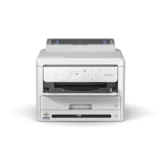 EPSON Drucker Tinte s/w WorkForce Pro WF-M5399DW, A4, 34ppm, LAN, Wi-Fi (Direct), USB