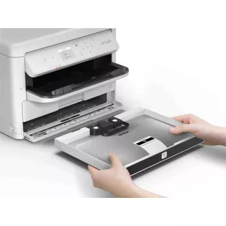 EPSON Drucker Tinte s/w WorkForce Pro WF-M5399DW, A4, 34ppm, LAN, Wi-Fi (Direct), USB