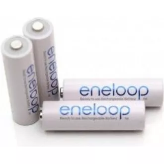 AVACOM Wiederaufladbare AA Panasonic Eneloop 1900mAh Ni-MH Batterie 1pc Bulk - 2100 Ladezyklen