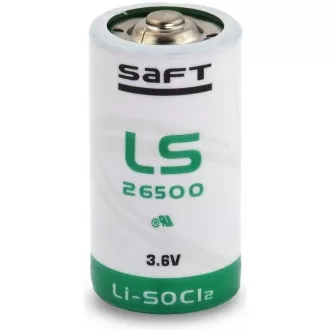 AVACOM Nicht wiederaufladbare Batterie C LS26500 Saft Lithium 1pc Bulk