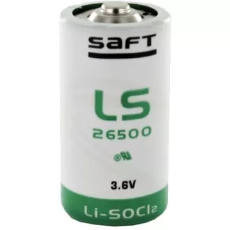 AVACOM Nicht wiederaufladbare Batterie C LS26500 Saft Lithium 1pc Bulk