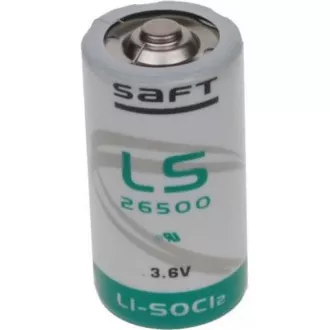 AVACOM Nicht wiederaufladbare Batterie C LS26500 Saft Lithium 1pc Bulk