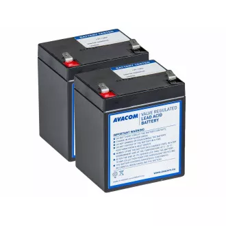 AVACOM-Batterien für Belkin, CyberPower UPS