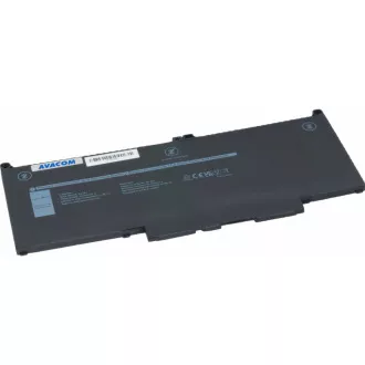 AVACOM Akku für Dell Latitude 5300, 5310, 7300 Li-Pol 7, 6V 7890mAh 60Wh AVACOM Akku für Dell Latitude 5300, 5310, 7300 Li-Pol 7, 6V 7890mAh 60Wh