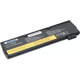 AVACOM Akku für Lenovo Thinkpad T470, T480, T570, T580 Li-Ion 10, 8V 5200mAh