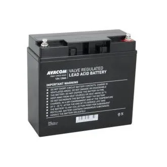 AVACOM-Batterie 12 V, 20 Ah, M5 DeepCycle (PBAV-12V020-M5AD) AVACOM-Batterie 12 V, 20 Ah, M5 DeepCycle (PBAV-12V020-M5AD)